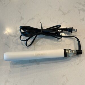 ghd platinum + flat iron, excellent condition
